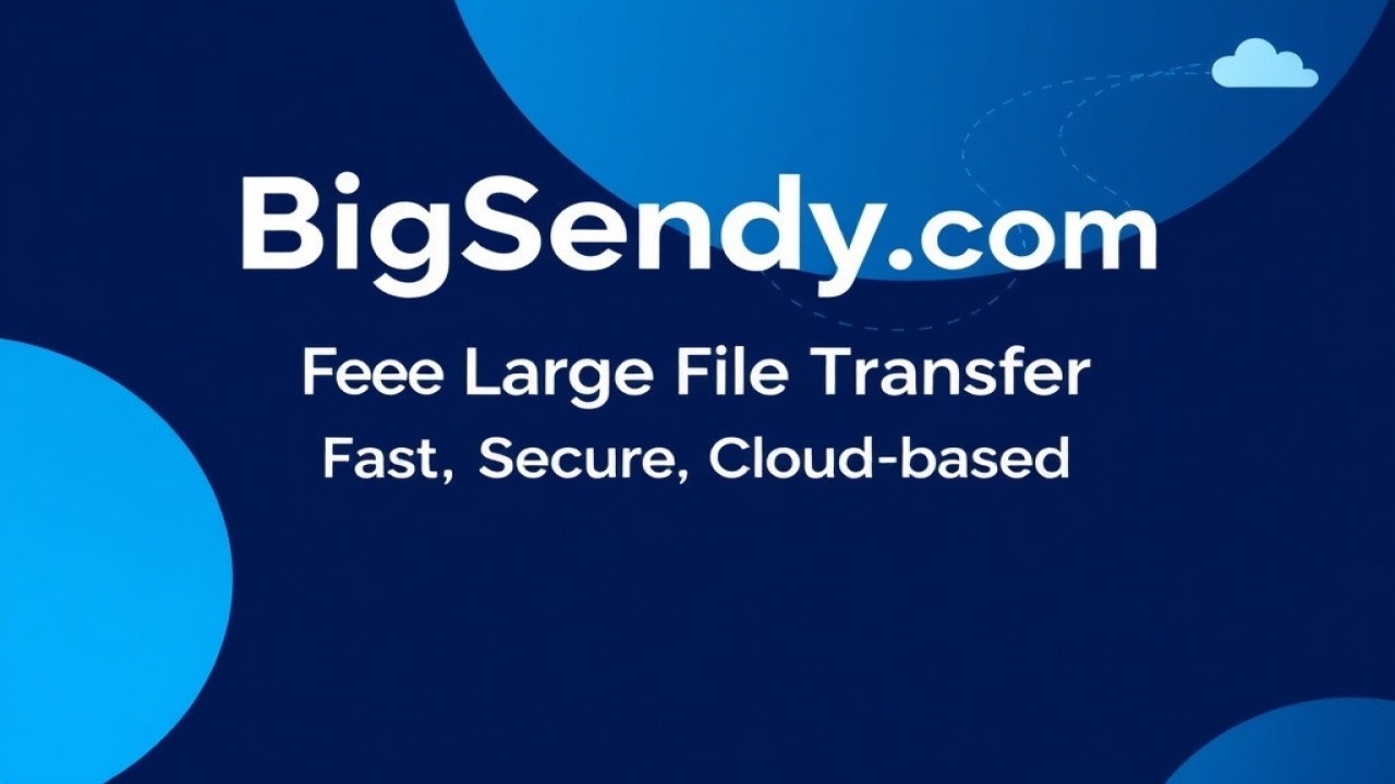 Free File Transfer for Freelancers — Send Large Files Fast with BigSendy