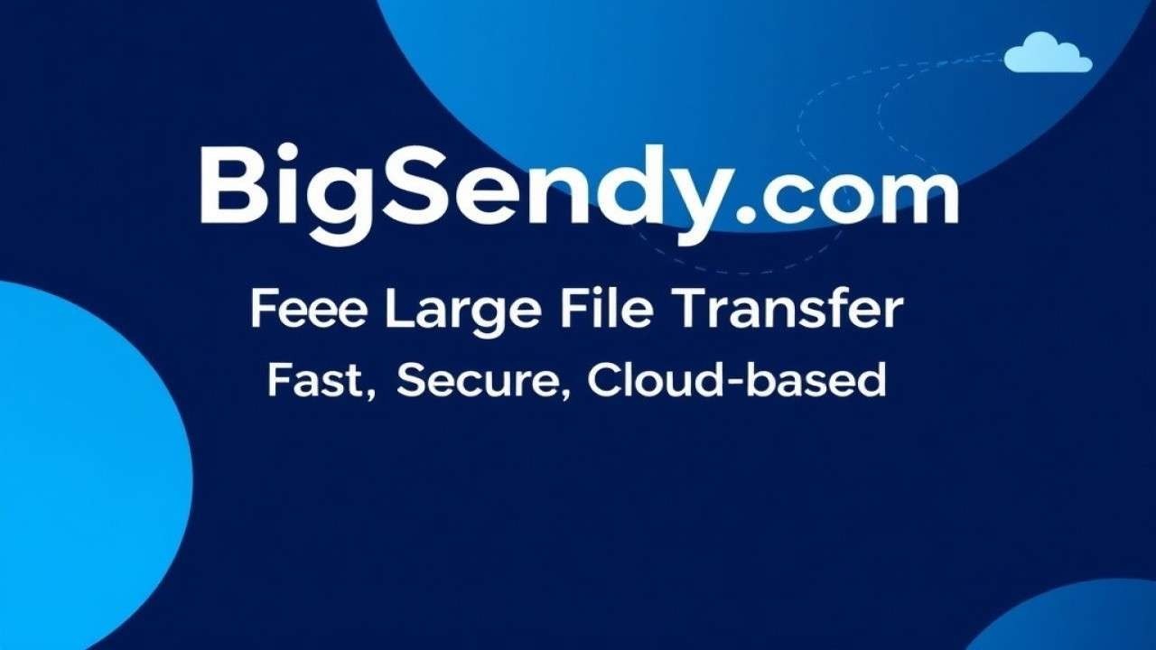 Free File Transfer for Freelancers — Send Large Files Fast with BigSendy