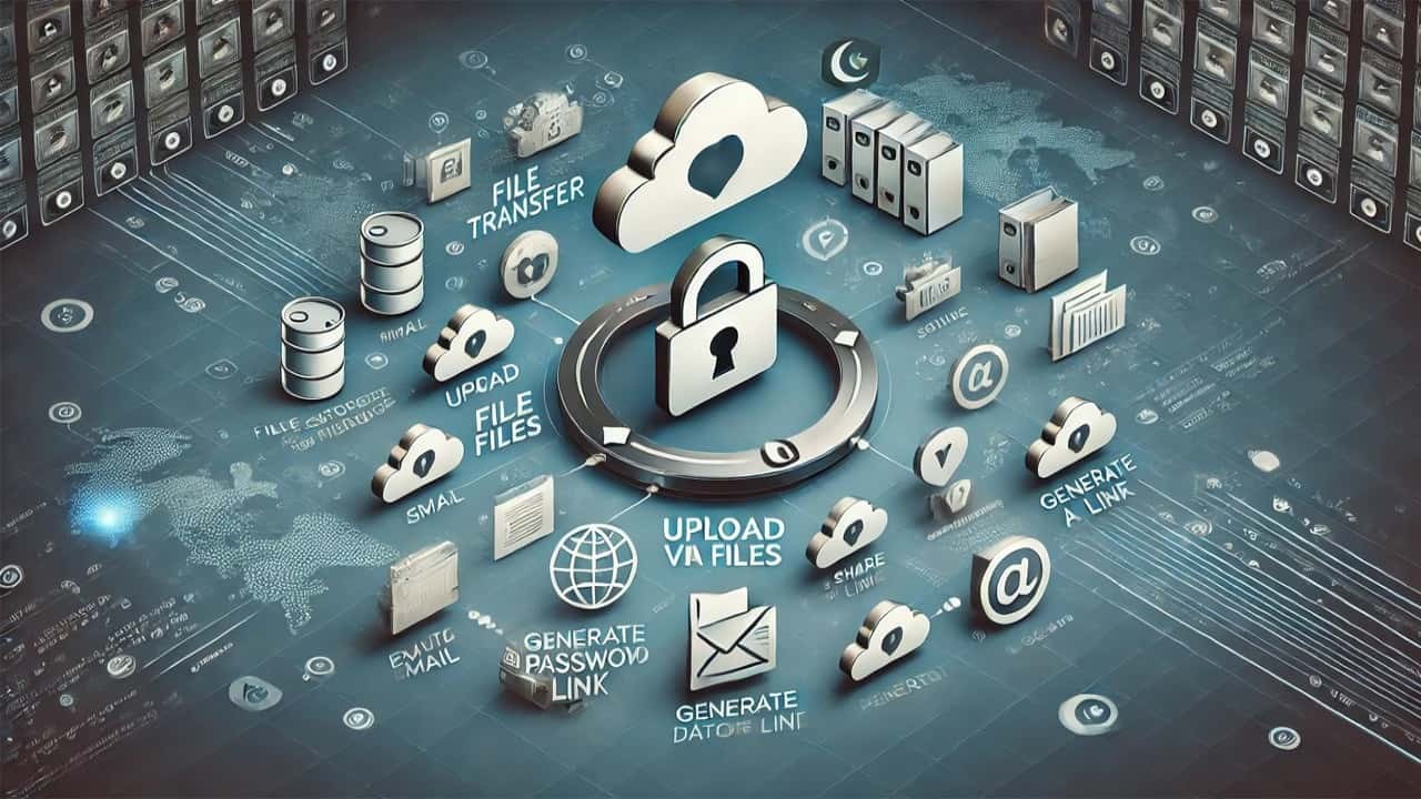 BigSendy: Revolutionizing File Transfer Solutions for the Digital Era