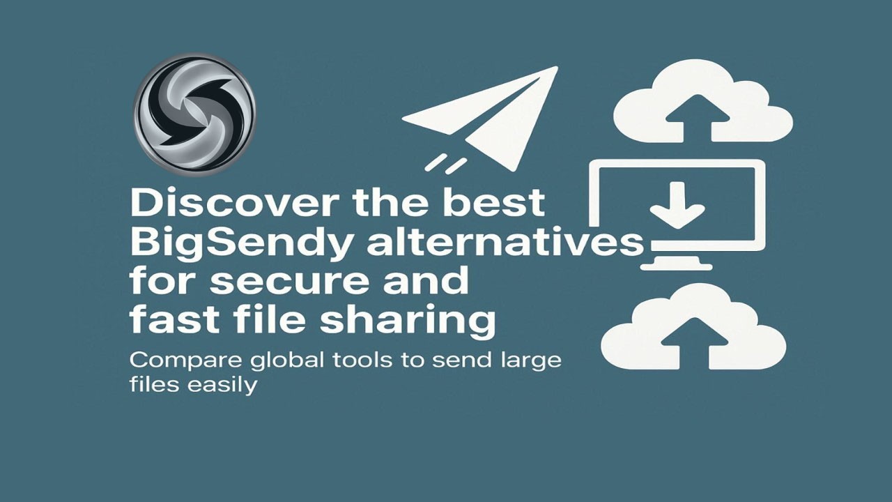 Best BigSendy Alternatives Worldwide