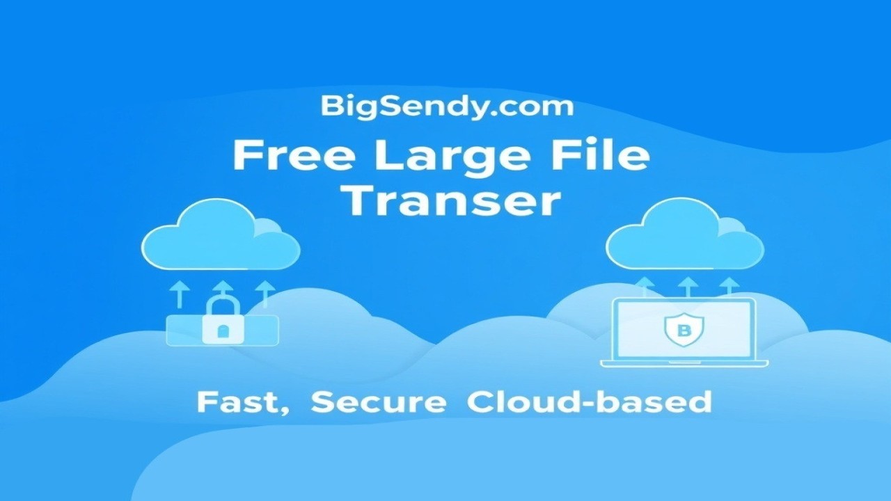 Top 10 Free Alternatives to WeTransfer in 2025 (BigSendy #1 Choice)